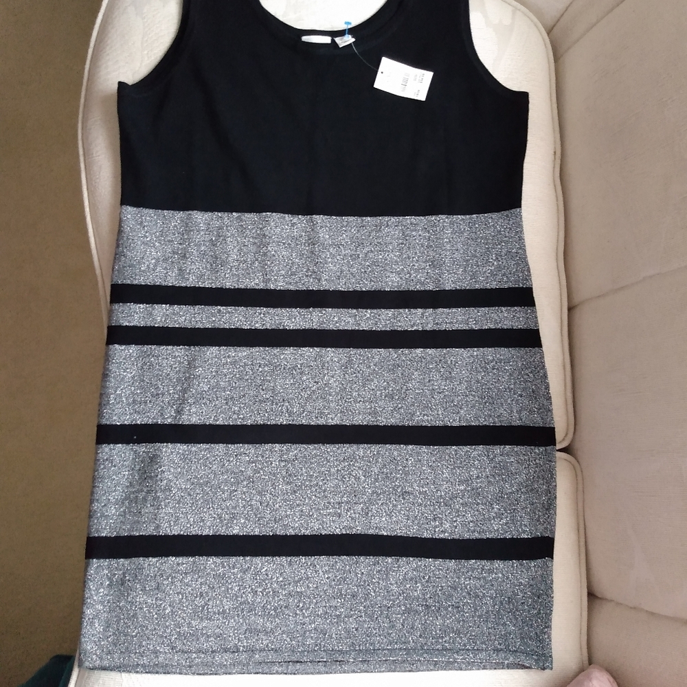 Super pretty Black Sparkly Work Party Dress!